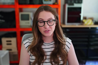 do spokesperson video, female spokesperson, ugc spokesperson