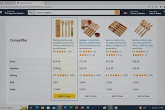 find profitable amazon fba winning products using helium 10