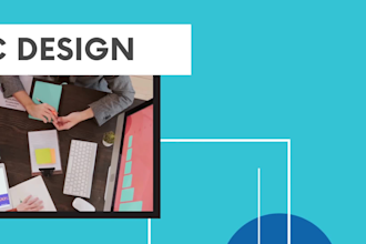 design professional medical academic posters and PPT slides