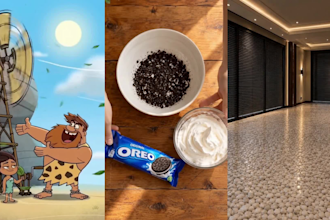 create viral ai generated satisfying and asmr videos