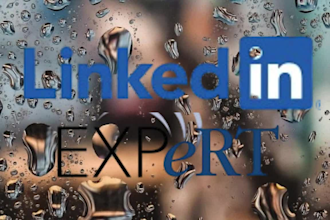 write your professional linkedin post