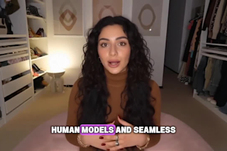 be your realistic ai ugc video ads creator