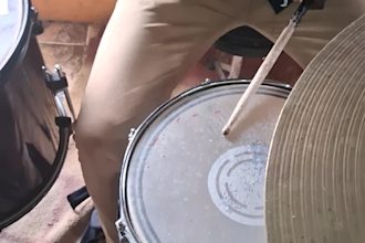 help you master drum rudiments, control, and ghost notes