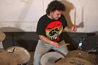 complete your song with my drums