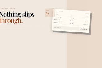 provide accounting and bookkeeping for startup businesses and companies