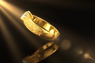 create 3d jewelry animation, cad design, and realistic rendering