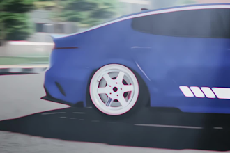 make your car videos look cinematic