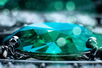 3d jewelry animation 3d jewelry design 3d jewelry model 3d product animation