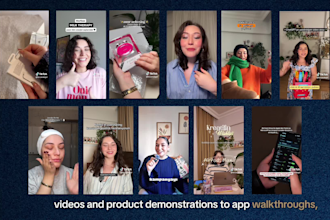 create authentic ugc videos for your brand or app