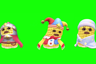 create custom outfits and accessories vtuber in lens studio