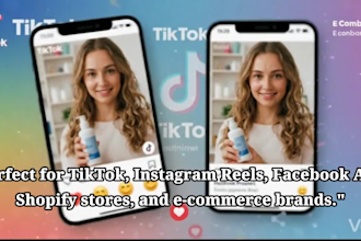 create ai ugc skincare video ads for tiktok using veo 3