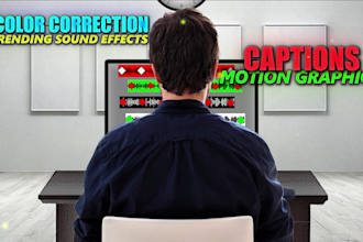 be your short form video editor