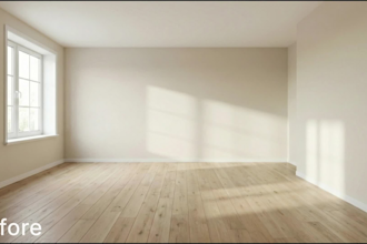 transform empty rooms with ai virtual staging