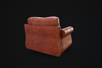 create high quality 3d game props and game ready assets