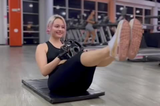 train you online with a personalized workout plan