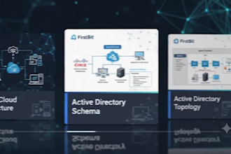 create professional network diagrams and IT infrastructure documentation