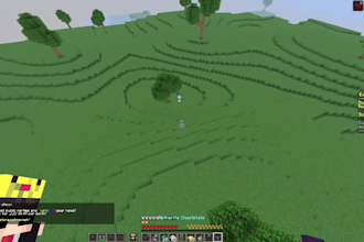 teach you minecraft elytra mace pvp