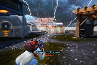 fn cod montage creator with custom effects