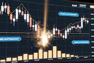 provide volume based analysis for gold nasdaq and stocks