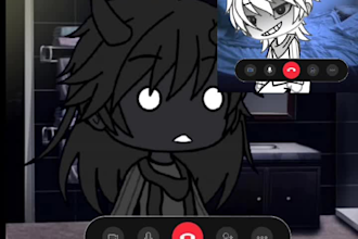 create gacha club and gacha reaction videos with your oc