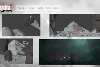 create optimized low poly game environments for unity 3d
