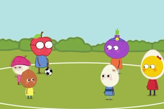 create a high quality 2d animation or anime short film with custom art