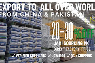 source amazon fba products from china and pakistan