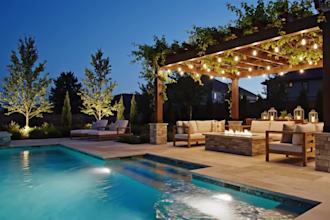 do captivating garden backyard landscape ddesign as a landscape architect