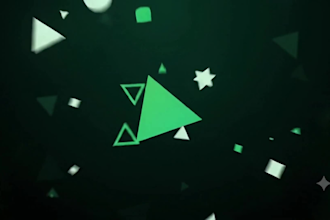 make logo animation and intro video for youtube and business