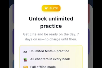 build a flutter mobile app mvp for ios and android
