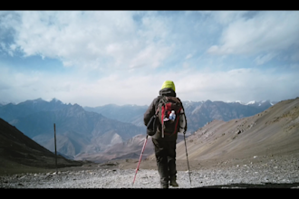 share my solo adventure experiences