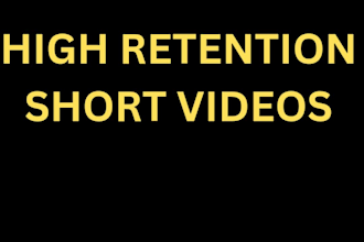 do viral short video editing for you tube shorts and reels