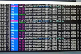 configure and optimize xmrig for your personal computer