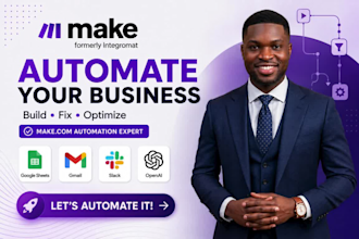 fix make com automation make automation fix make scenario automation make com