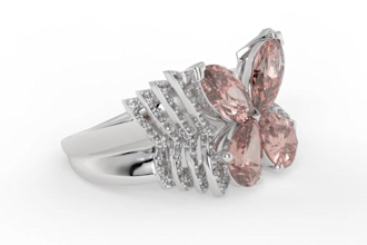 create realistic jewelry rendering and animations