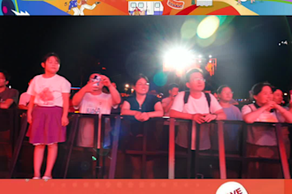 professional videographer in china and asia