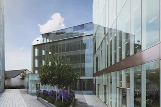 create architectural walkthrough 3d animation in 3ds max and lumion for project