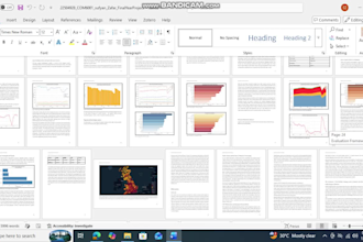 build machine learning models for prediction and data analysis