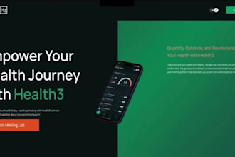 3d interactive website figma to webflow wordpress spline animation matterjs gsap