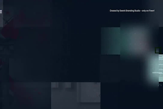create a professional brand identity system