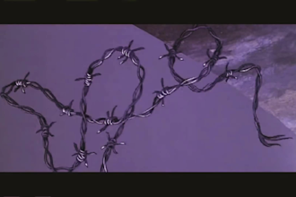 create animated trippy psychedelic video, trippy visual lyrical music video