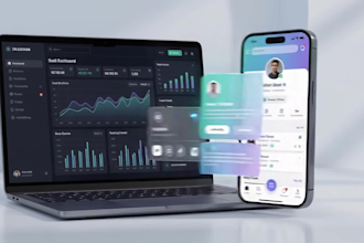 be your UI UX designer in figma to design web, app, or game