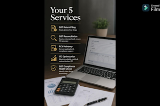 file your gst returns accurately and on time