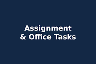 typing, copypaste, pdf to word ,data entry