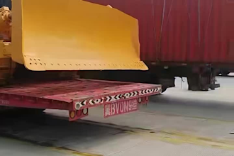 help you to source heavy machinery from china to destination