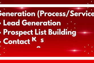 generate targeted b2b leads with verified emails