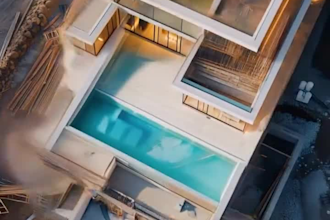 create real estate marketing and architectural presentation