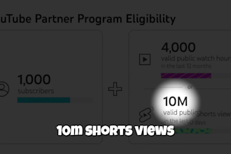 create youtube shorts channel with 40 faceless videos