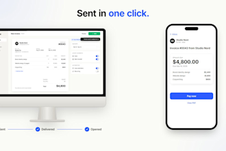 animate your app UI into a minimalist product demo video