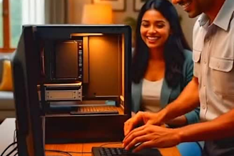 edit simple instructional ai videos for social media
